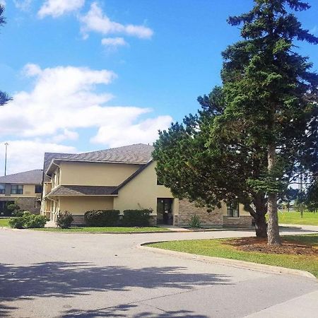 Comfort Inn Toronto North Dış mekan fotoğraf