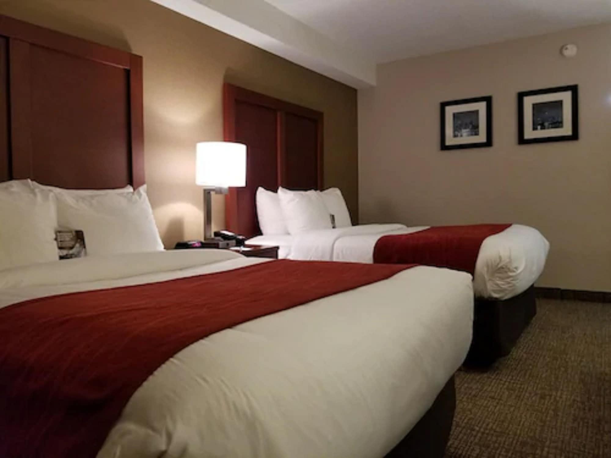Comfort Inn Toronto North Dış mekan fotoğraf