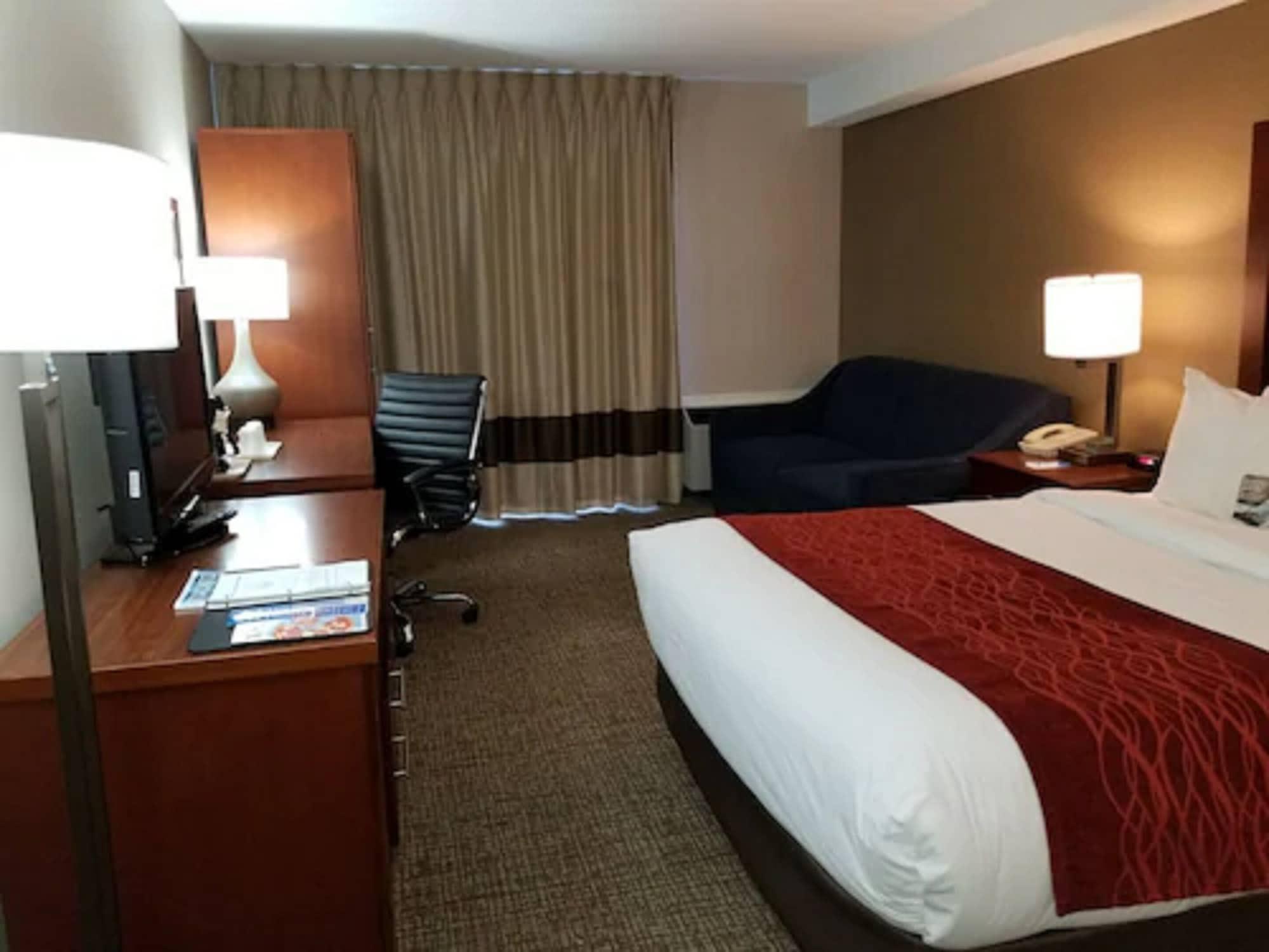 Comfort Inn Toronto North Dış mekan fotoğraf