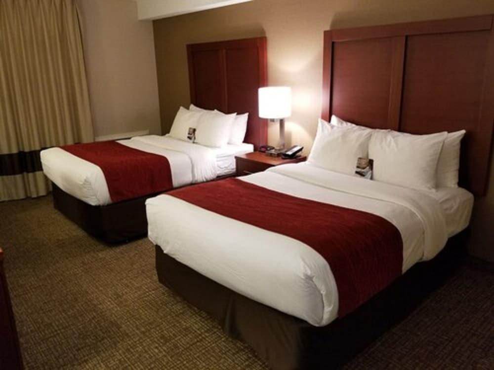 Comfort Inn Toronto North Dış mekan fotoğraf