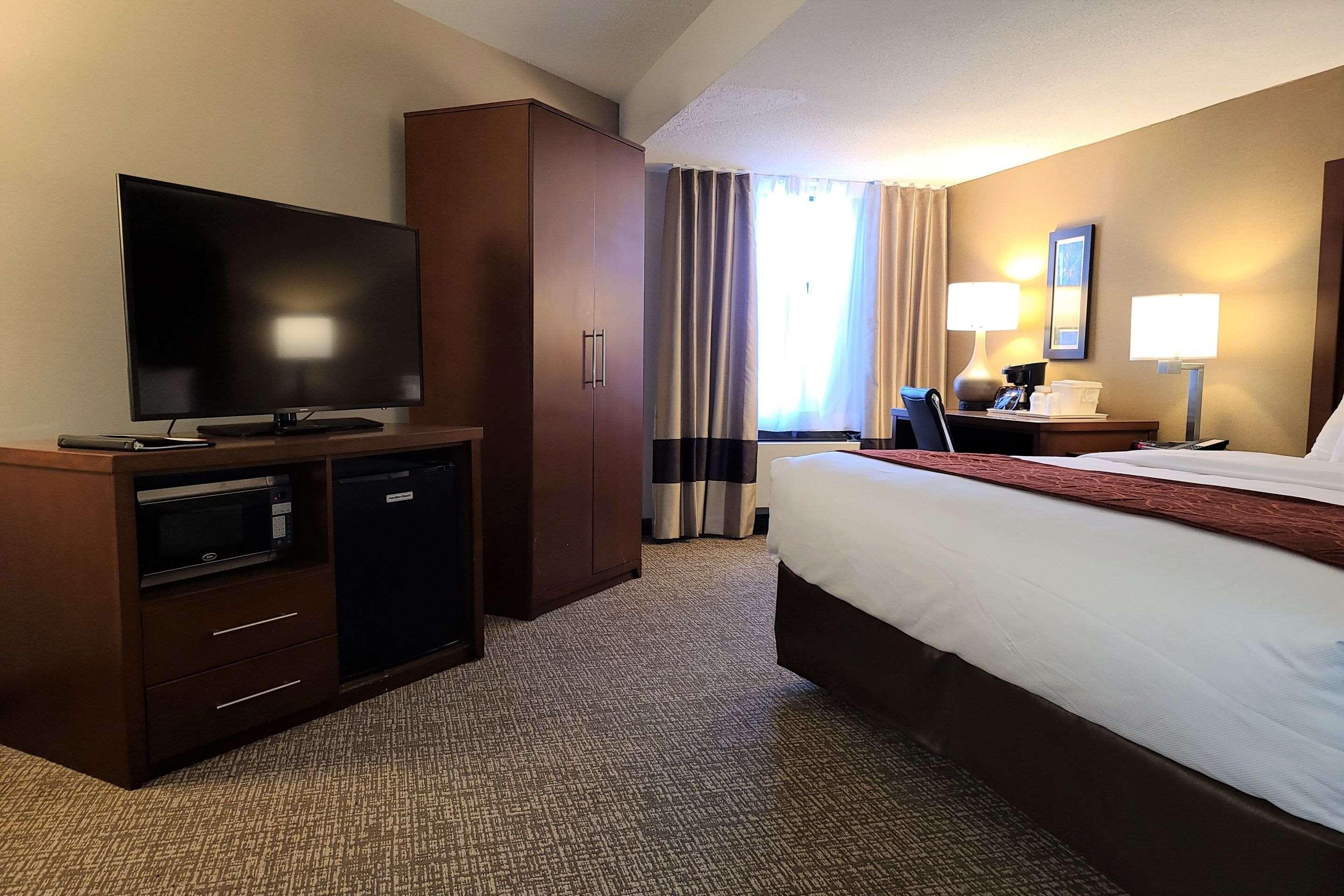 Comfort Inn Toronto North Dış mekan fotoğraf