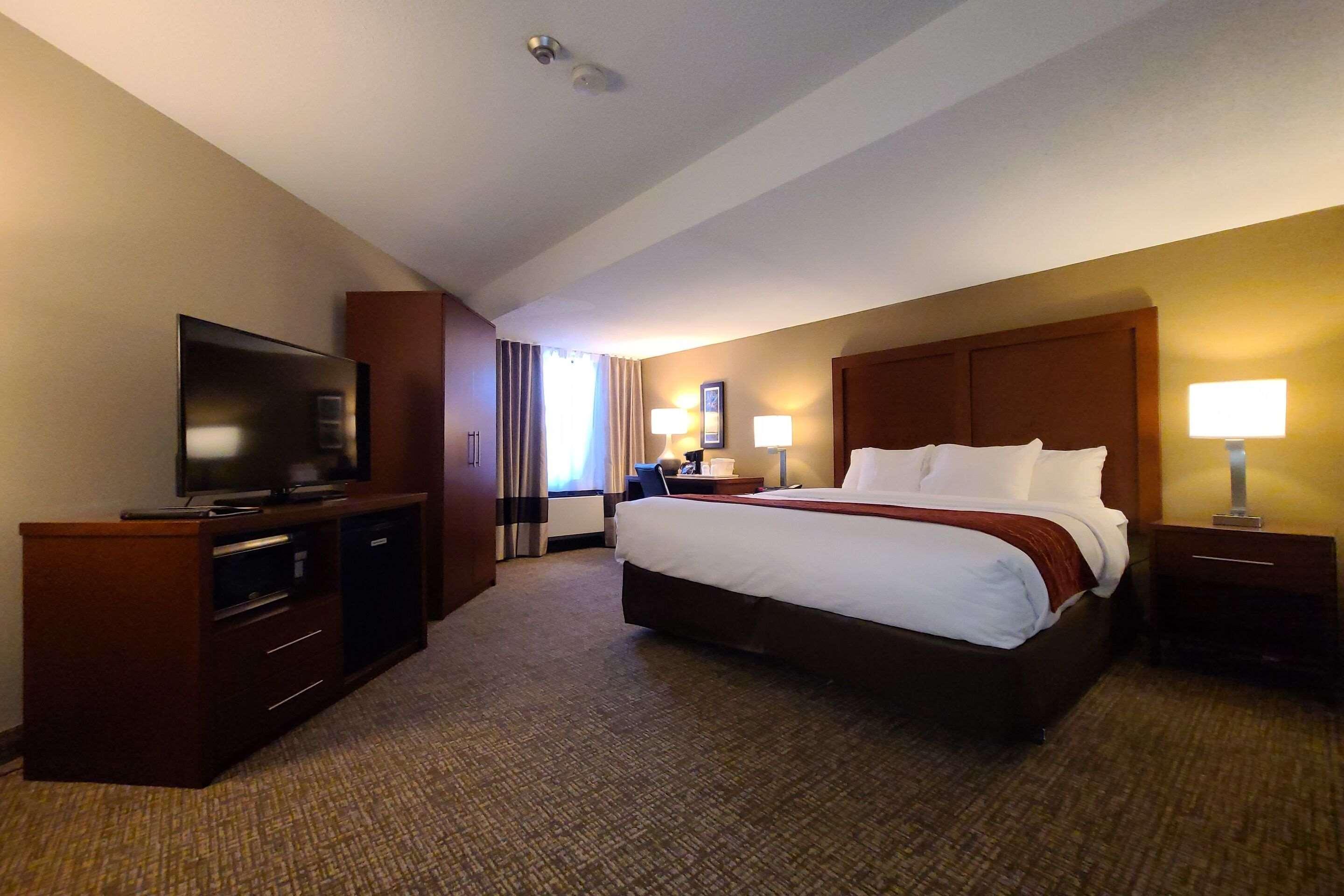 Comfort Inn Toronto North Dış mekan fotoğraf