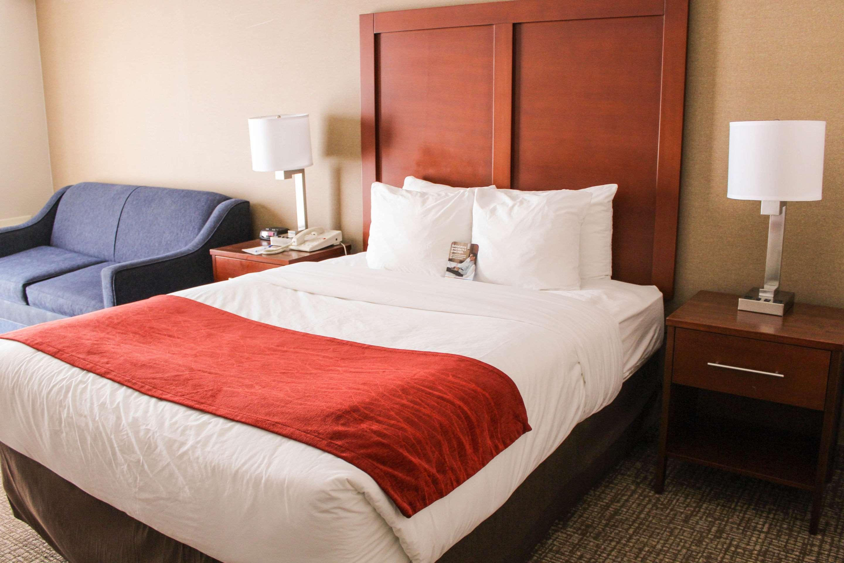 Comfort Inn Toronto North Dış mekan fotoğraf