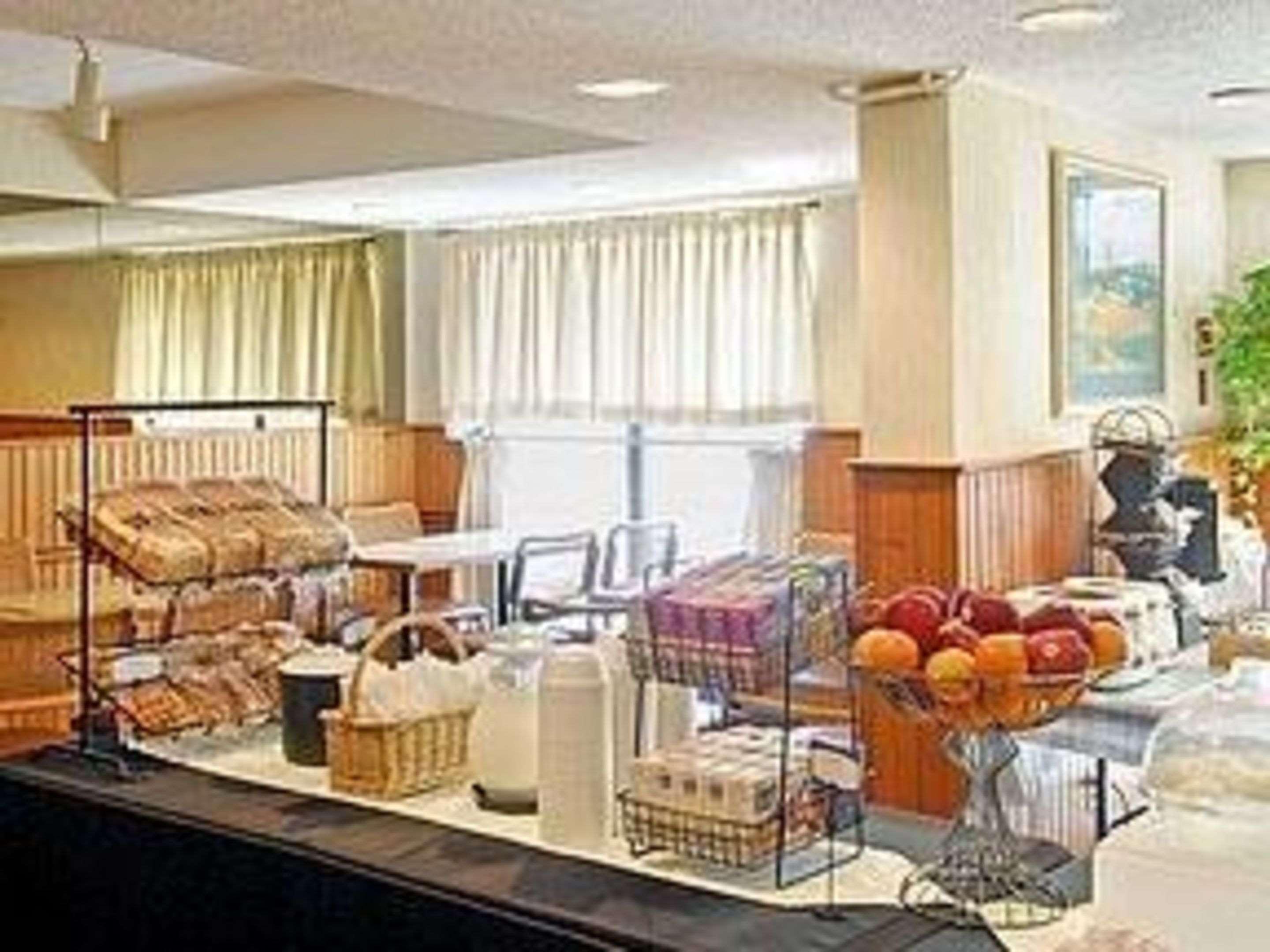 Comfort Inn Toronto North Restoran fotoğraf