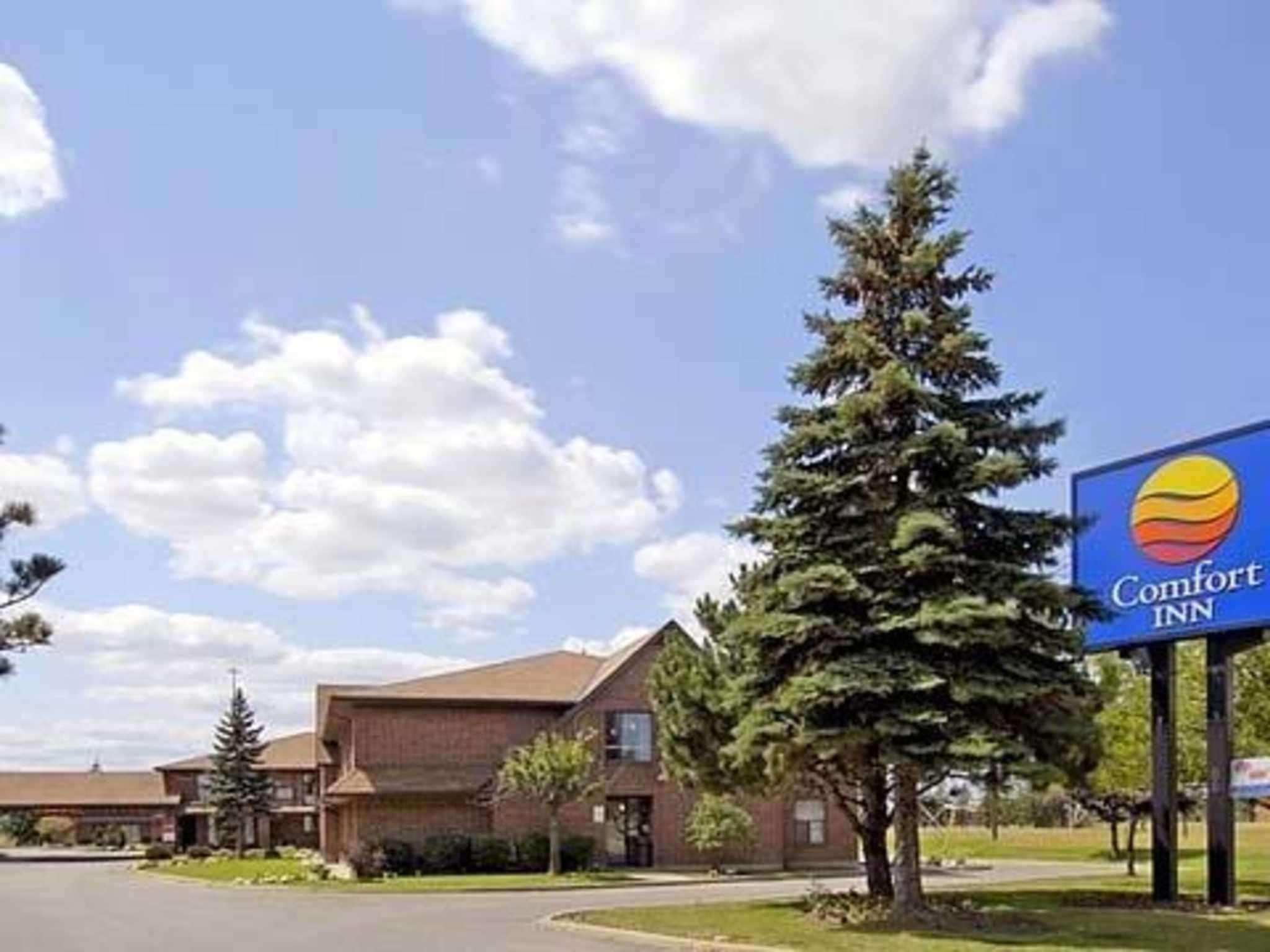 Comfort Inn Toronto North Dış mekan fotoğraf