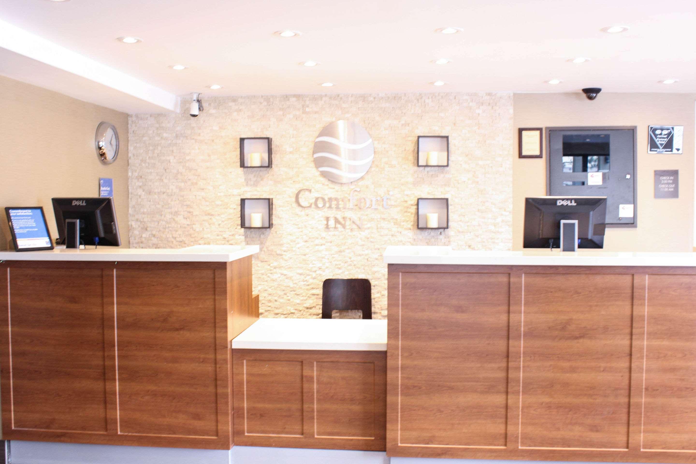 Comfort Inn Toronto North Dış mekan fotoğraf