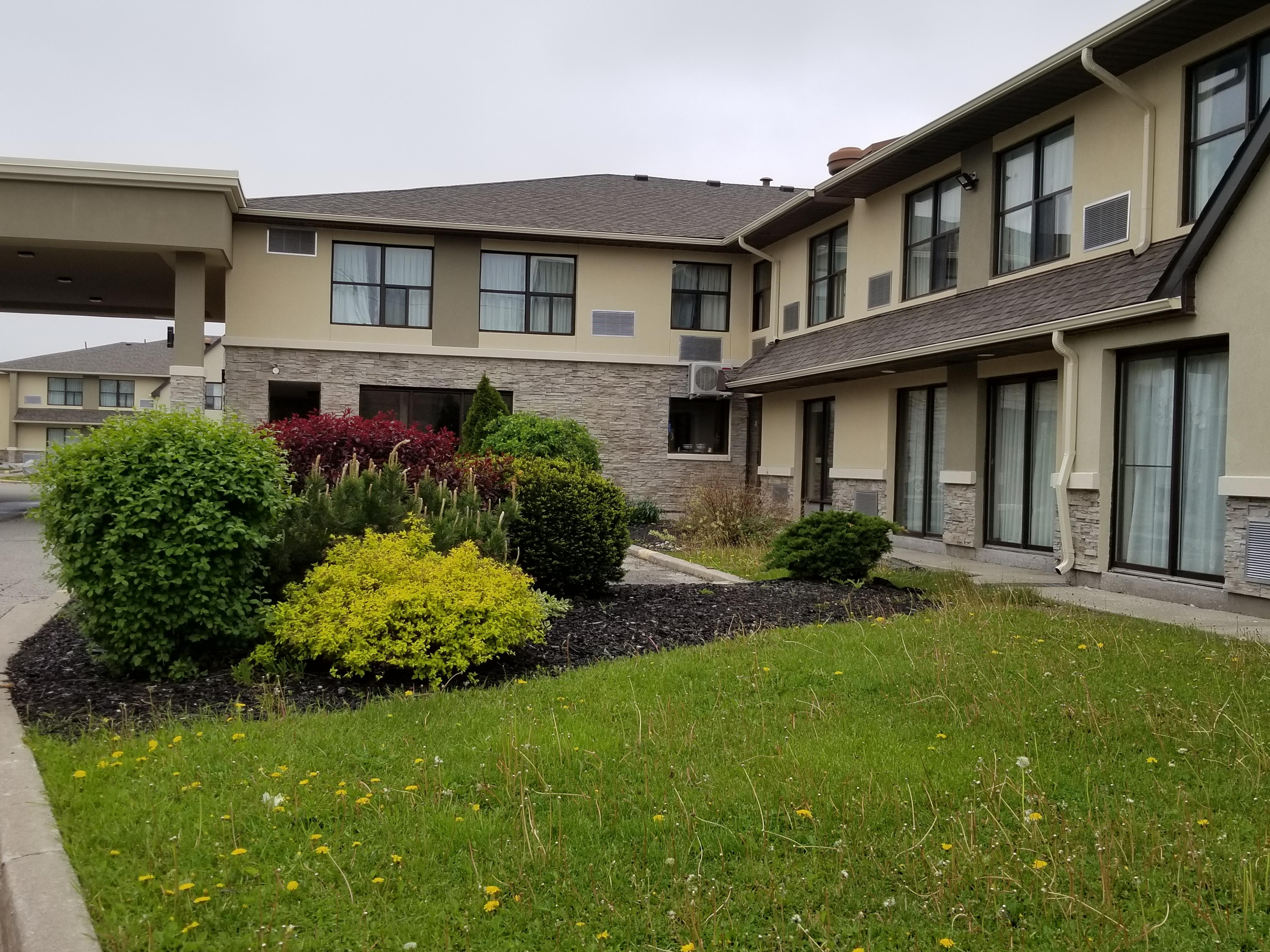 Comfort Inn Toronto North Dış mekan fotoğraf