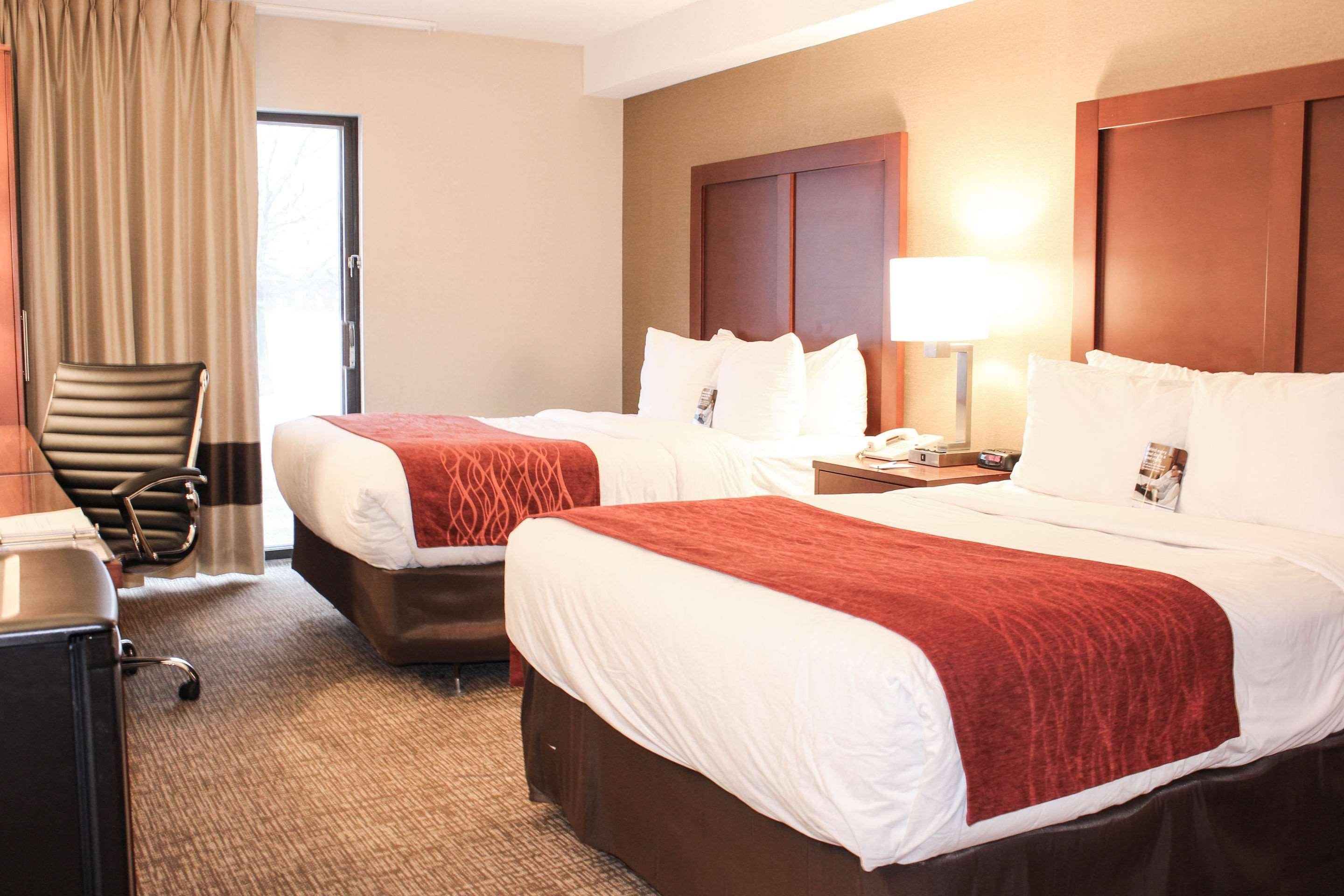 Comfort Inn Toronto North Oda fotoğraf