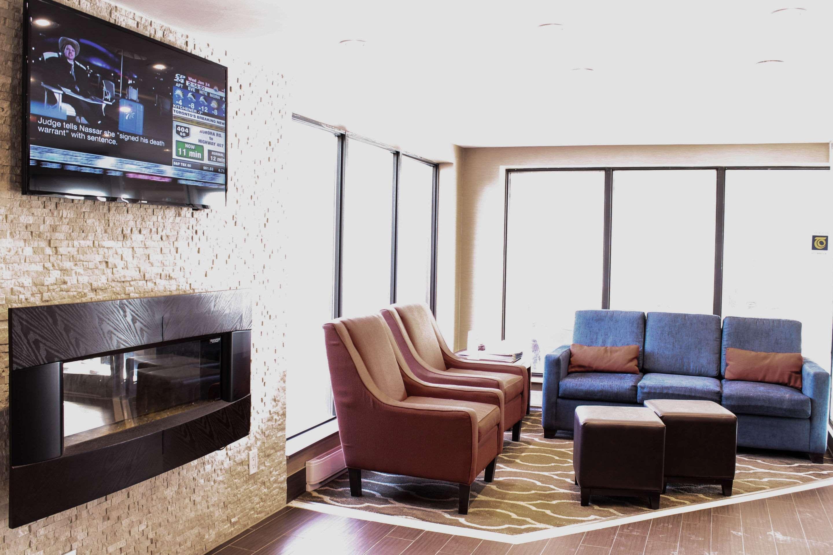 Comfort Inn Toronto North Dış mekan fotoğraf