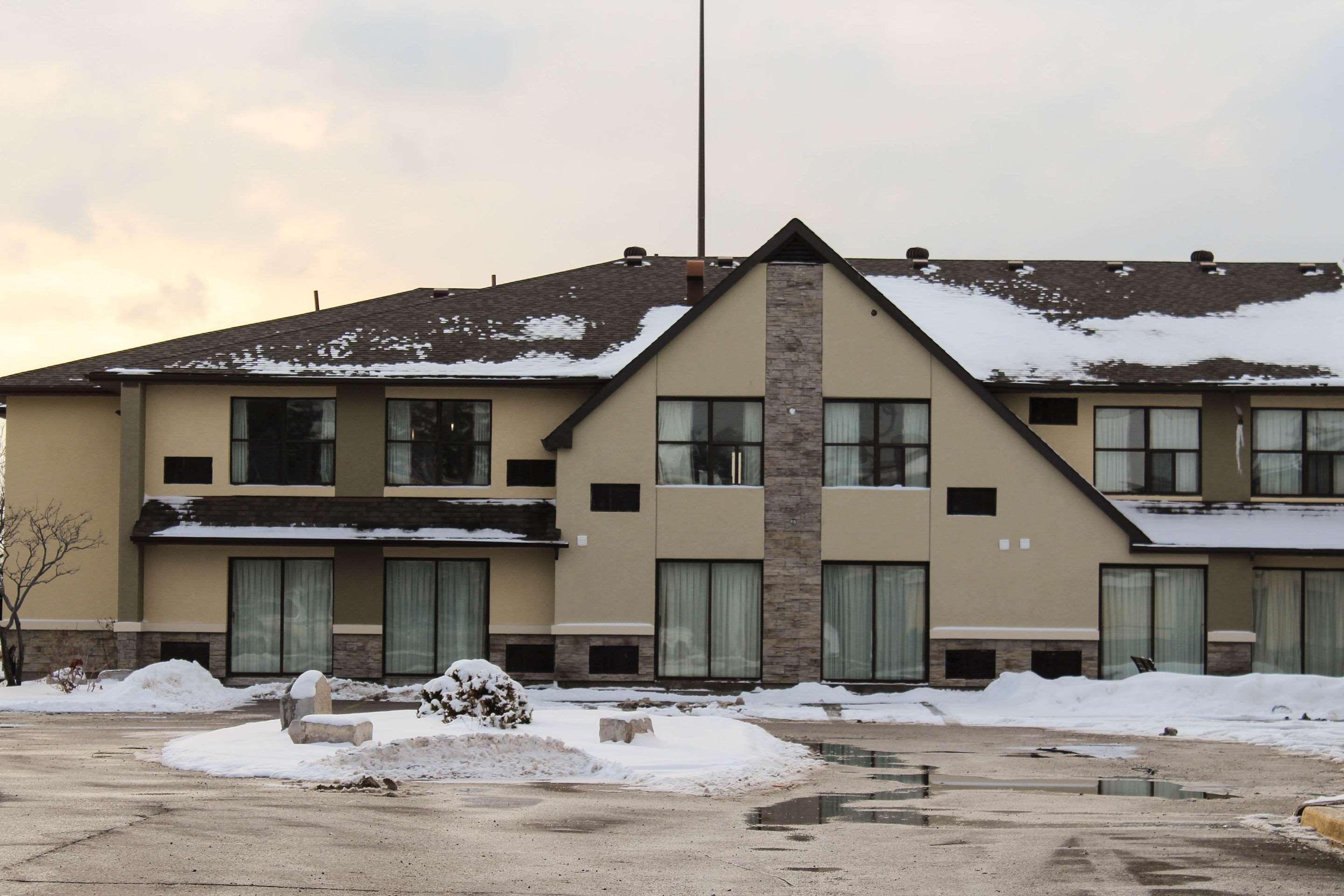 Comfort Inn Toronto North Dış mekan fotoğraf
