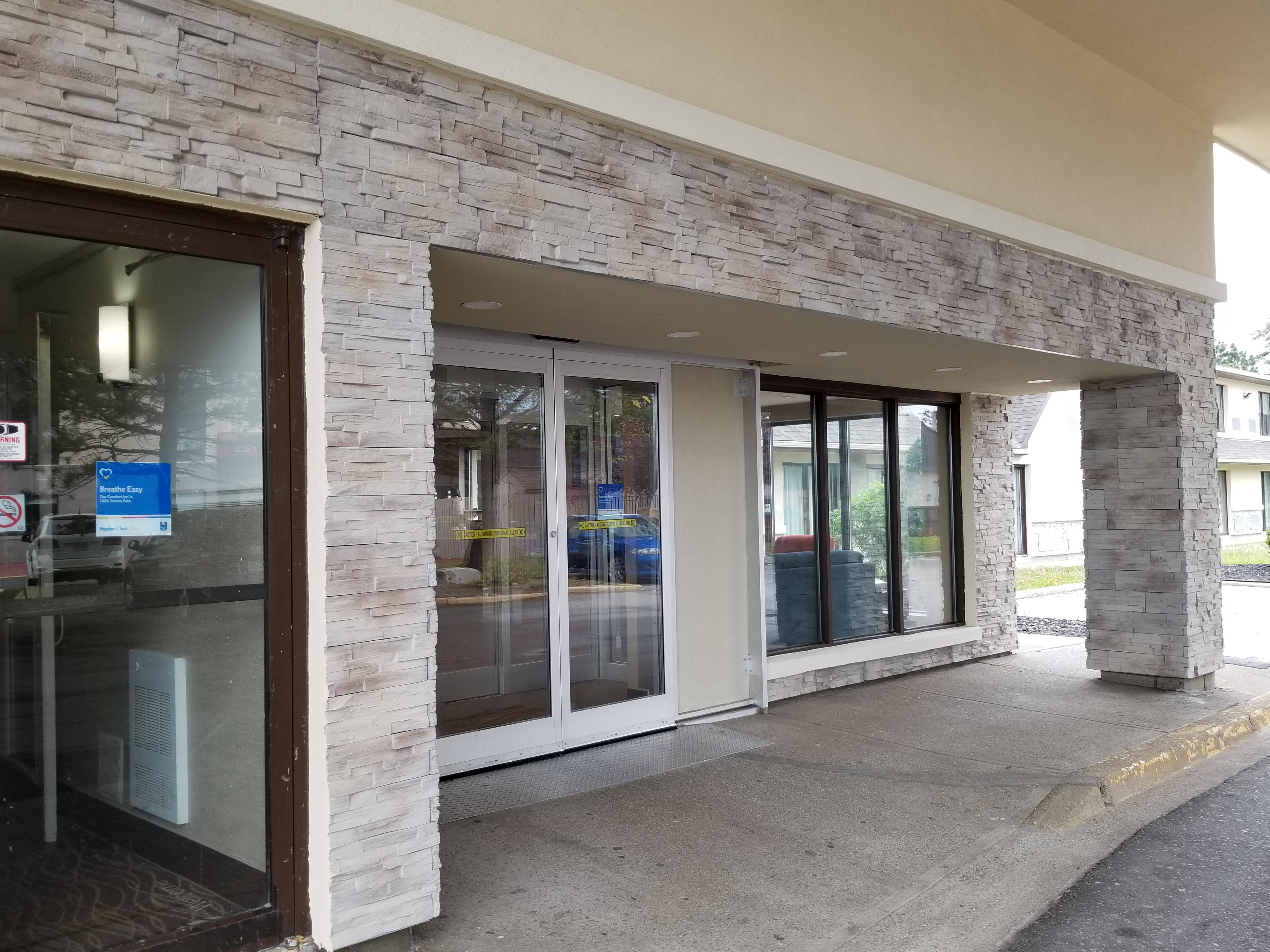 Comfort Inn Toronto North Dış mekan fotoğraf