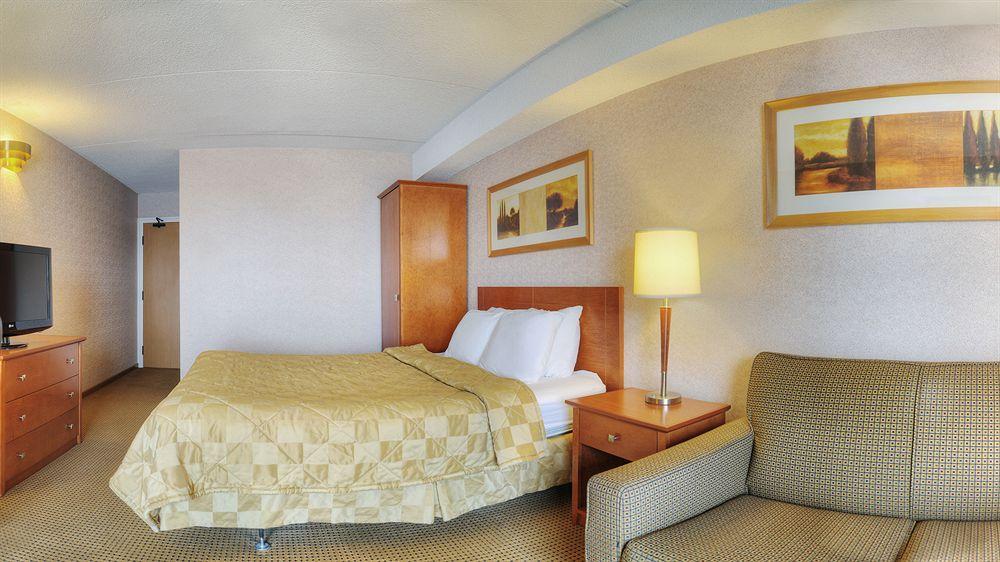 Comfort Inn Toronto North Dış mekan fotoğraf