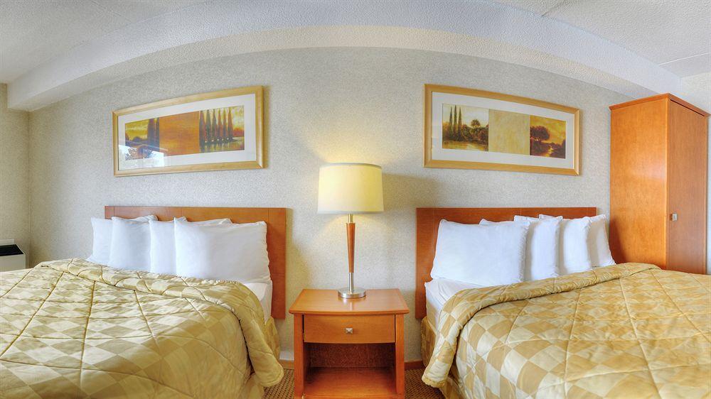 Comfort Inn Toronto North Dış mekan fotoğraf
