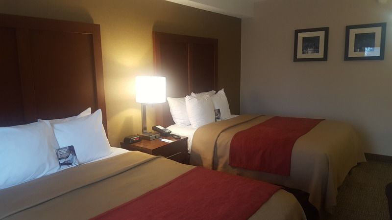 Comfort Inn Toronto North Dış mekan fotoğraf