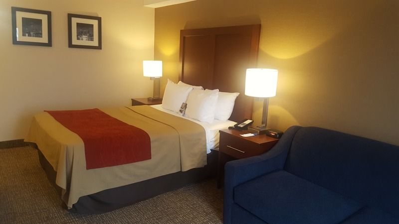 Comfort Inn Toronto North Dış mekan fotoğraf