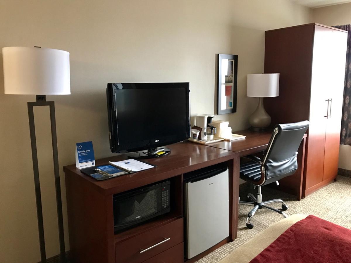 Comfort Inn Toronto North Dış mekan fotoğraf