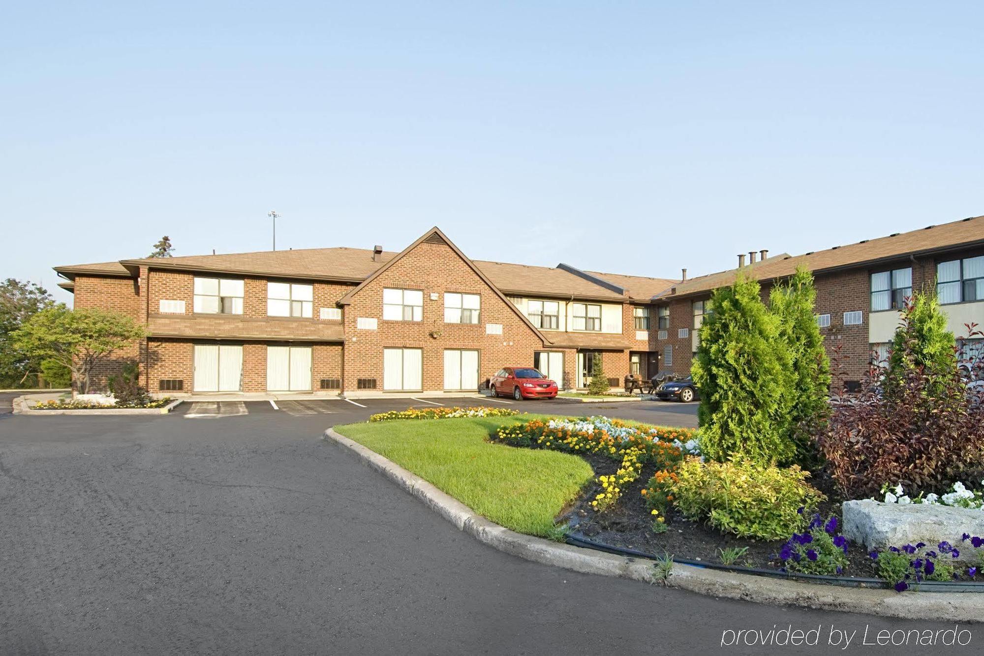 Comfort Inn Toronto North Dış mekan fotoğraf