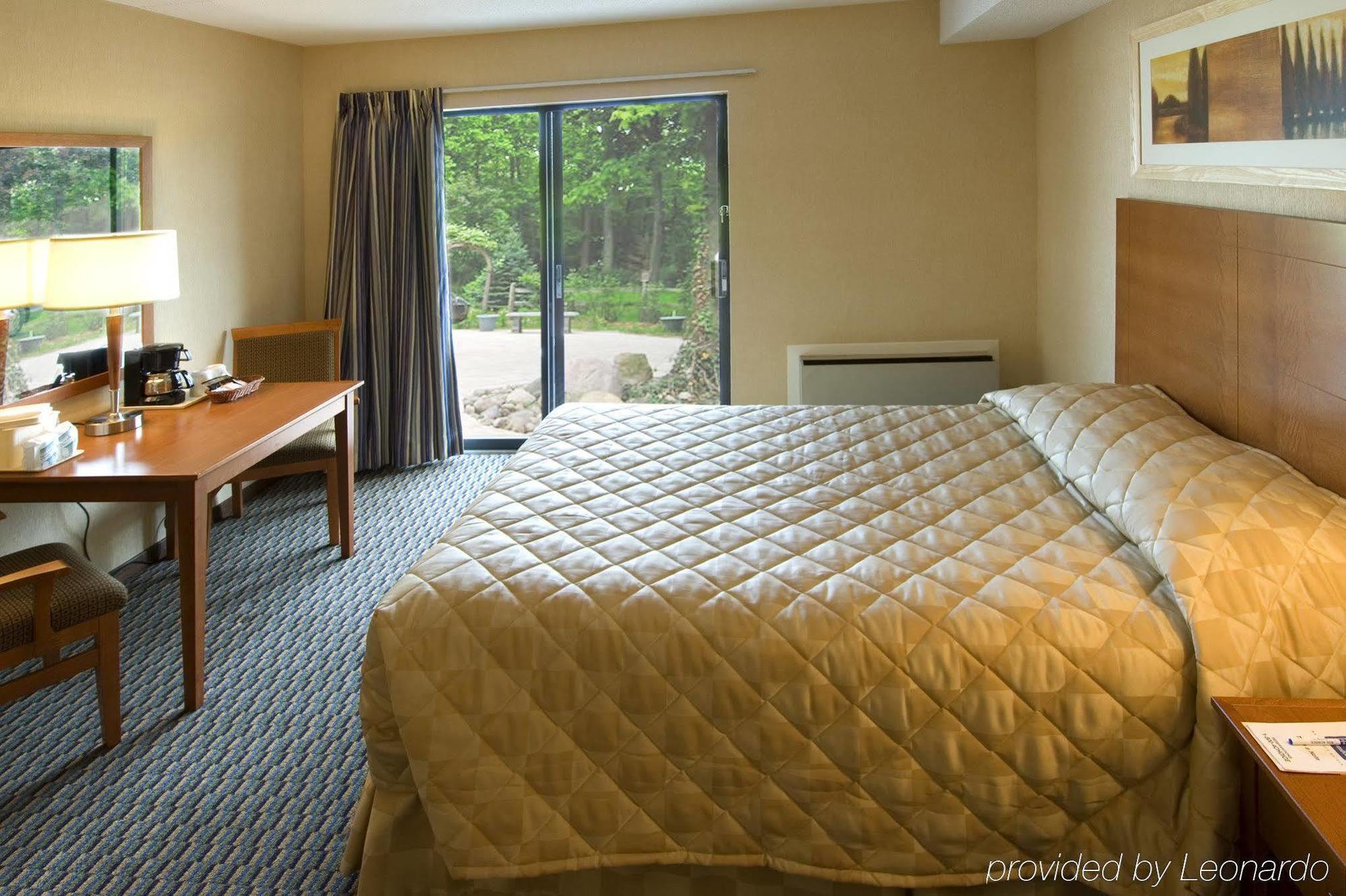 Comfort Inn Toronto North Oda fotoğraf