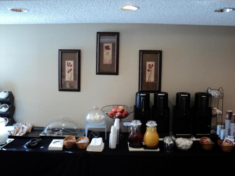 Comfort Inn Toronto North Dış mekan fotoğraf