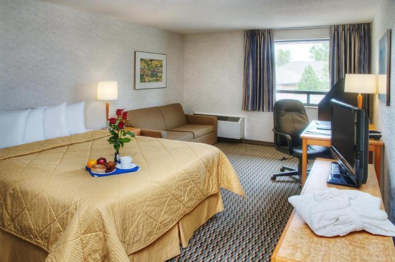 Comfort Inn Toronto North Dış mekan fotoğraf