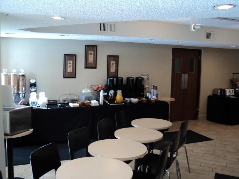 Comfort Inn Toronto North Dış mekan fotoğraf