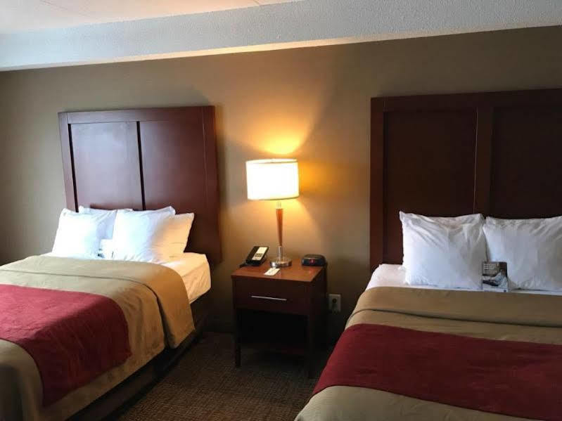 Comfort Inn Toronto North Dış mekan fotoğraf