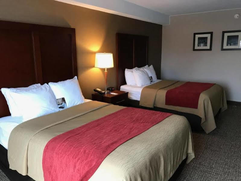 Comfort Inn Toronto North Dış mekan fotoğraf