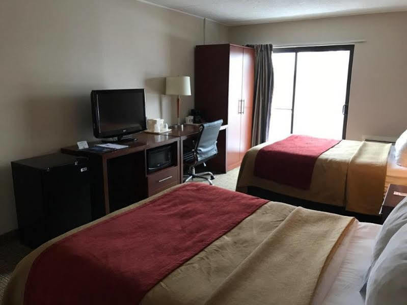 Comfort Inn Toronto North Dış mekan fotoğraf