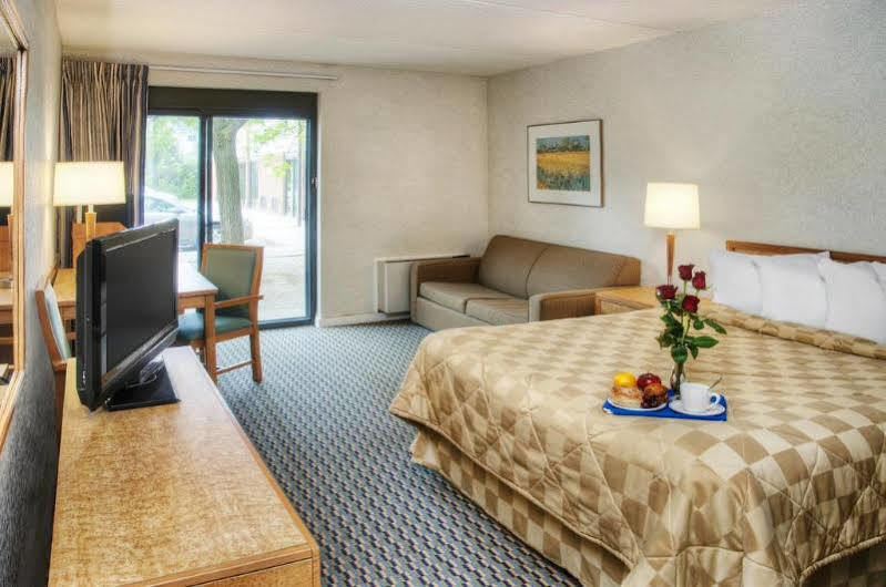 Comfort Inn Toronto North Dış mekan fotoğraf